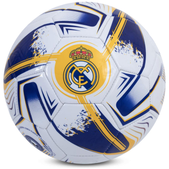 Real Madrid nogometna lopta Turbine - size 5