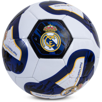 Real Madrid nogometna lopta Tracer - size 5