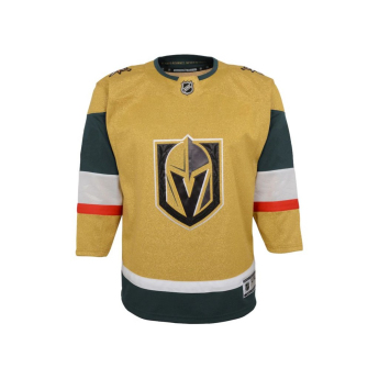 Vegas Golden Knights dječji hokejaški dres Premier Home gold