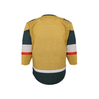 Vegas Golden Knights dječji hokejaški dres Premier Home gold