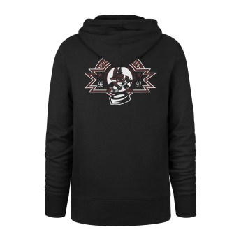 Arizona Coyotes muška majica s kapuljačom Imprint Backer 47 Burnside Hood