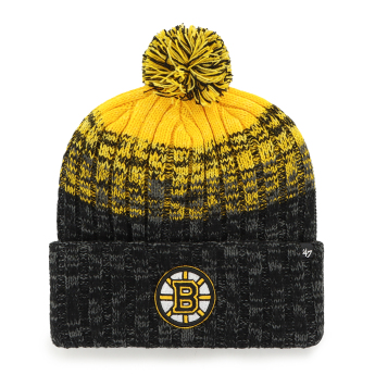 Boston Bruins zimske kape Cascade ’47 Cuff Knit