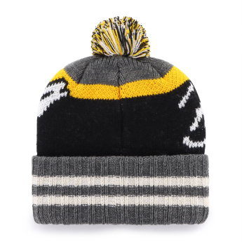 Boston Bruins zimske kape Hyperbolic ’47 Cuff Knit