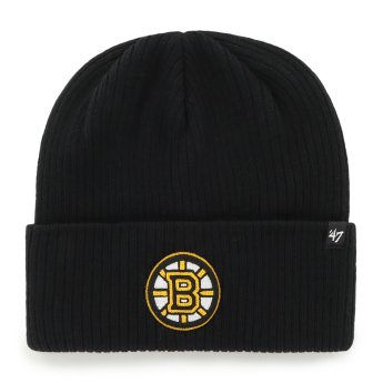 Boston Bruins zimske kape Chain Stitch ’47 Cuff Knit
