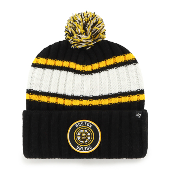 Boston Bruins zimske kape Plateau ’47 Cuff Knit