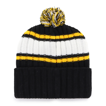 Boston Bruins zimske kape Plateau ’47 Cuff Knit