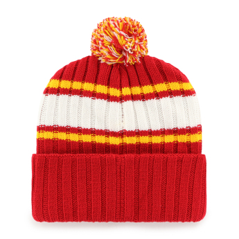 Calgary Flames zimske kape Plateau ’47 Cuff Knit