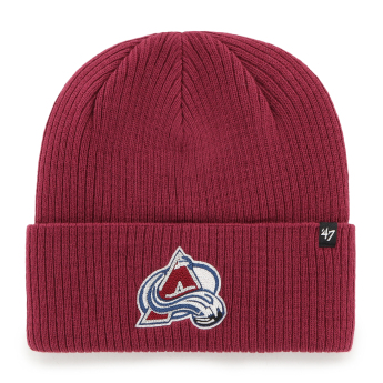 Colorado Avalanche zimske kape Chain Stitch ’47 Cuff Knit