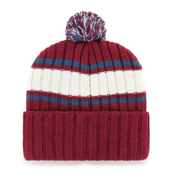 Colorado Avalanche zimske kape Plateau ’47 Cuff Knit