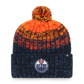 Edmonton Oilers zimske kape Cascade ’47 Cuff Knit