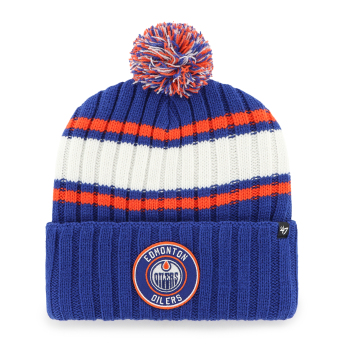 Edmonton Oilers zimske kape Plateau ’47 Cuff Knit