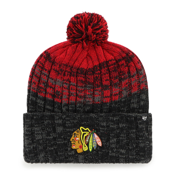 Chicago Blackhawks zimske kape Cascade ’47 Cuff Knit