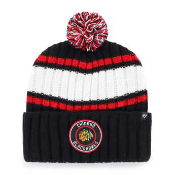 Chicago Blackhawks zimske kape Plateau ’47 Cuff Knit