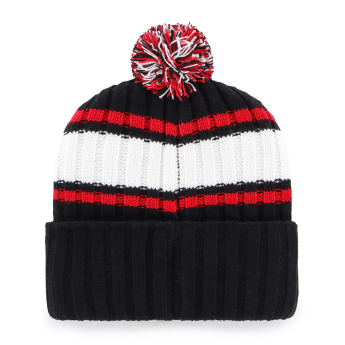 Chicago Blackhawks zimske kape Plateau ’47 Cuff Knit