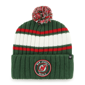 New Jersey Devils zimske kape Plateau ’47 Cuff Knit