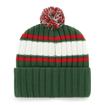 New Jersey Devils zimske kape Plateau ’47 Cuff Knit