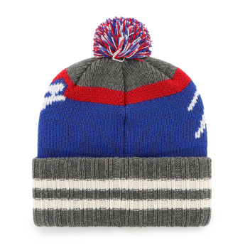 New York Rangers zimske kape Hyperbolic ’47 Cuff Knit