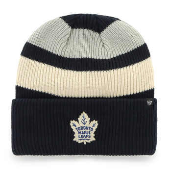 Toronto Maple Leafs zimske kape Clubhouse Jennings ’47 Cuff Knit