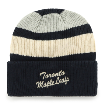 Toronto Maple Leafs zimske kape Clubhouse Jennings ’47 Cuff Knit