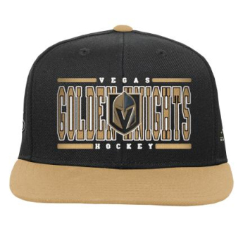 Vegas Golden Knights dječja flat šilterica Retro Deadstock Snapback