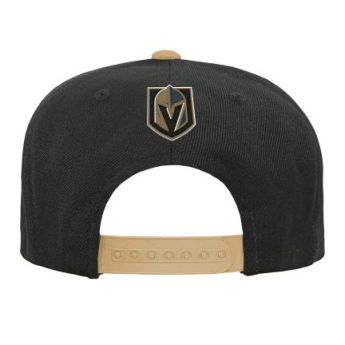 Vegas Golden Knights dječja flat šilterica Retro Deadstock Snapback
