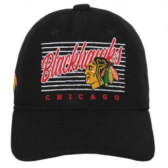 Chicago Blackhawks dječja baseball kapa sa šiltom Retro Wooly Dad