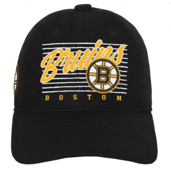 Boston Bruins dječja baseball kapa sa šiltom Retro Wooly Dad
