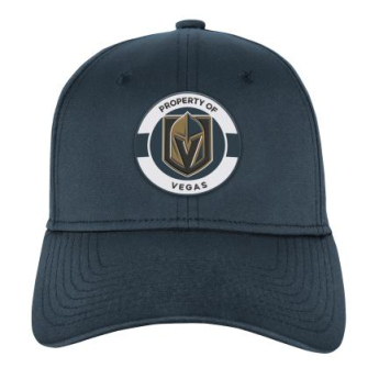 Vegas Golden Knights dječja baseball kapa sa šiltom Train Structured Stretch
