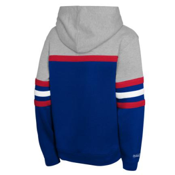 Montreal Canadiens dječja majica s kapuljačom Head Coach Hoody