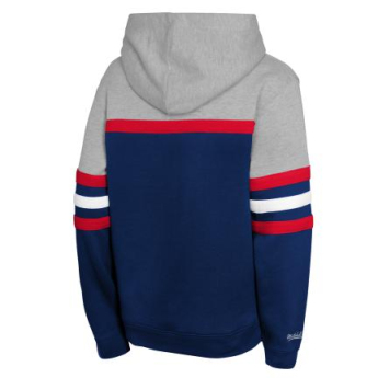 Washington Capitals dječja majica s kapuljačom Head Coach Hoody