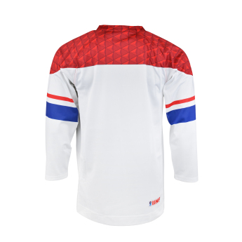 Hokejaške reprezentacije hokejaški dres Czech republic IIHF World Championships replica white