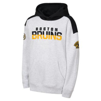 Boston Bruins dječja majica s kapuljačom Elite Defense Clrbld Hd