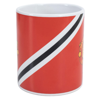 Manchester United šalica Core Stripe