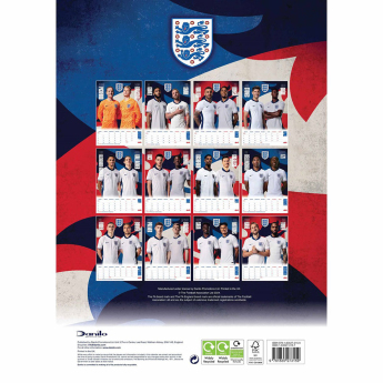 Nogometne reprezentacije kalendar England FA 2025