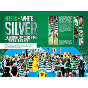 FC Celtic knjiga godišnjak 2025