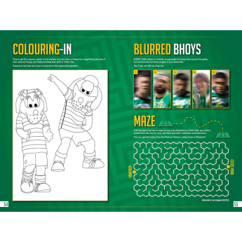 FC Celtic knjiga godišnjak 2025