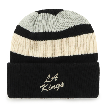 Los Angeles Kings zimske kape Vintage Clubhouse Jennings ’47 Cuff Knit