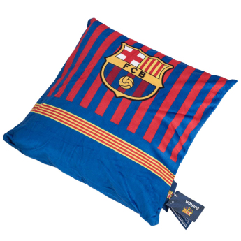 FC Barcelona jastuk Velvet Feel