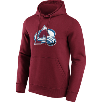 Colorado Avalanche muška majica s kapuljačom Primary Logo Graphic Hoodie - VALUE