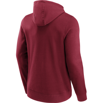 Colorado Avalanche muška majica s kapuljačom Primary Logo Graphic Hoodie - VALUE