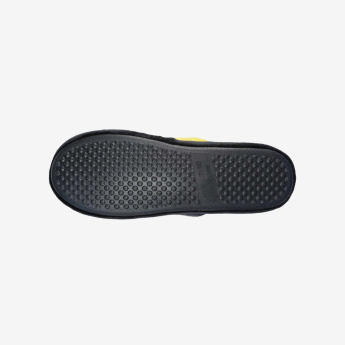Boston Bruins muške natikače Logo Staycation Slipper