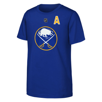 Buffalo Sabres dječja majica Flat Alt.Captains N&N Ss Tee