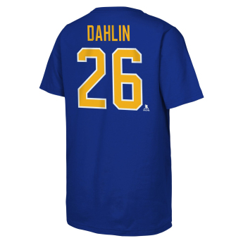 Buffalo Sabres dječja majica Flat Alt.Captains N&N Ss Tee