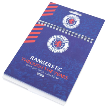 FC Rangers stolni kalendar 2025