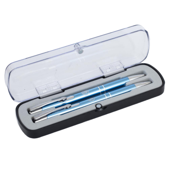 Manchester City set pribora za pisanje Executive Pen & Pencil Set