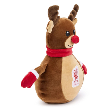 FC Liverpool plišana igračka Reindeer