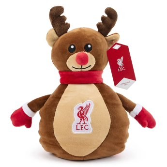 FC Liverpool plišana igračka Reindeer
