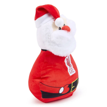 FC Liverpool plišana igračka Santa
