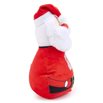 FC Liverpool plišana igračka Santa