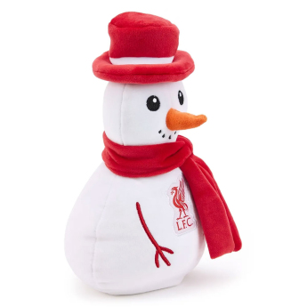 FC Liverpool plišana igračka Snowman